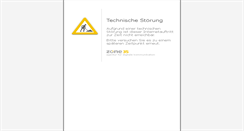 Desktop Screenshot of aktivbleiber.de